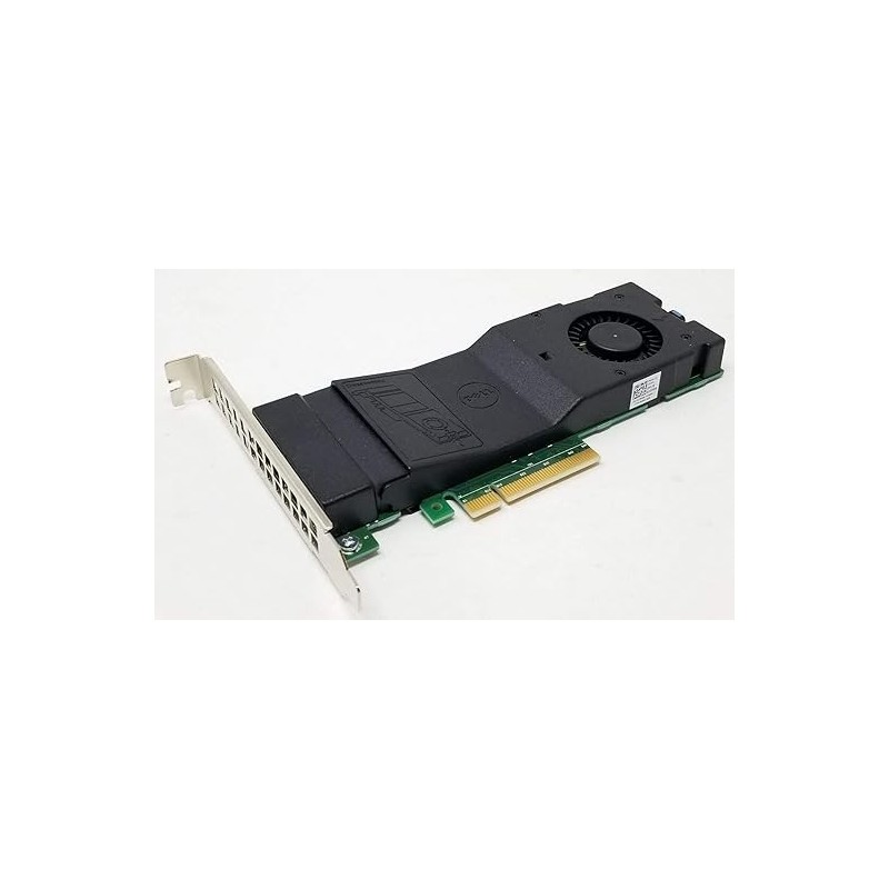 Dell DPWC300 M.2 PCIe Solid State Storage Adapterkaart 0NTRCY 023PX6 W/512 M.2