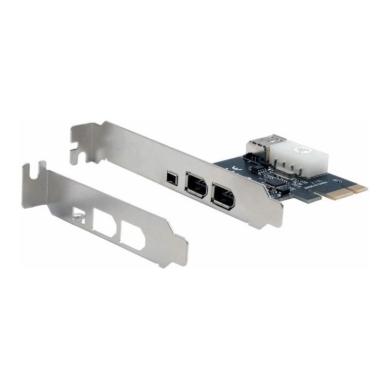 EXSYS EX-16450 2+1 Port FireWire PCIe Card