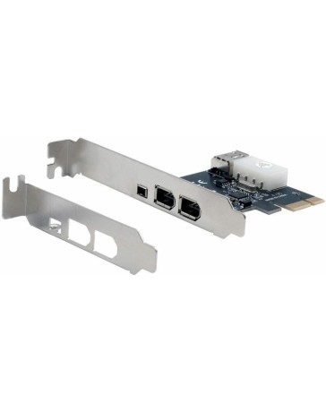 EXSYS EX-16450 2+1 Port FireWire PCIe Card
