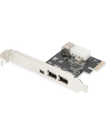EXSYS EX-16450 2+1 Port FireWire PCIe Card