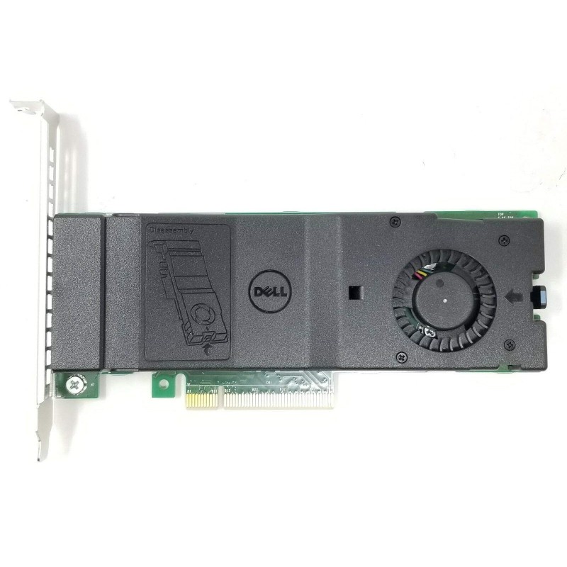 Dell DPWC300 Solid State Storage Adapter Card DP/N 023PX6