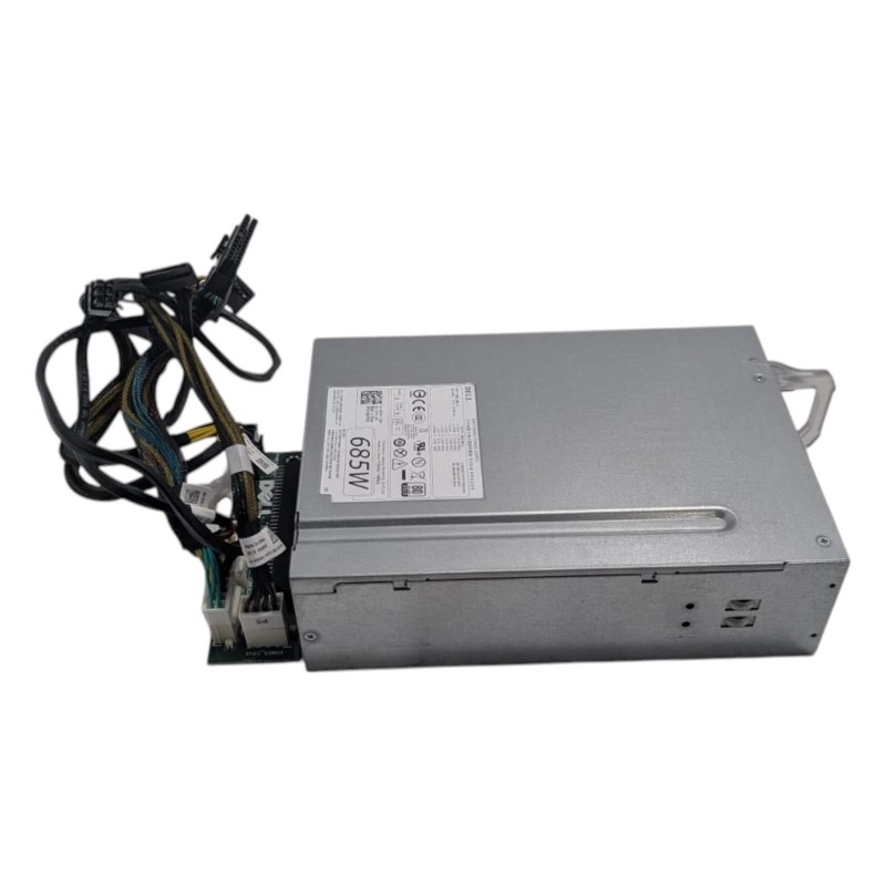 Voeding Dell 0WPVG2 685W F685EF-00 T5610 T3610