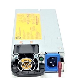 HP HSTNS-PD29 - 750W Platinum Power Supply for Proliant DL360P G8 DL380P G8 DL385P GEN8 G8