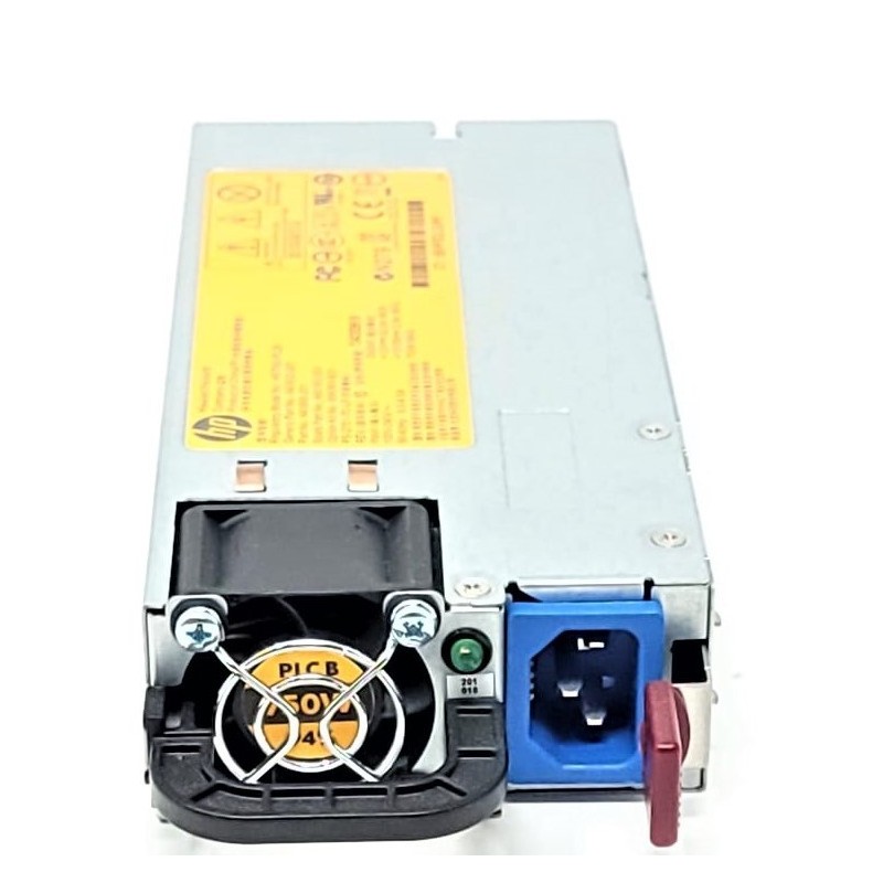 HP HSTNS-PD29 - 750W Platinum Power Supply for Proliant DL360P G8 DL380P G8 DL385P GEN8 G8