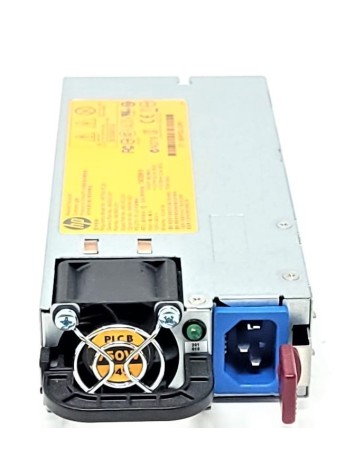 HP HSTNS-PD29 - 750W Platinum Power Supply for Proliant DL360P G8 DL380P G8 DL385P GEN8 G8