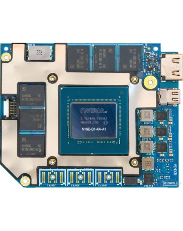 HP Zbook Fury G7 grafische kaart Nvidia RTX 3000 6GB