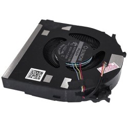 Voor HP ZBook Fury 17 G7 koelventilator koellichaam