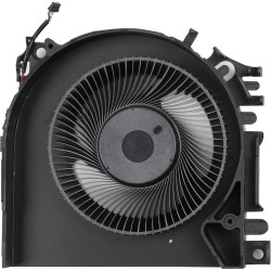 Voor HP ZBook Fury 17 G7 koelventilator koellichaam