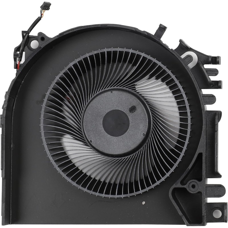 Voor HP ZBook Fury 17 G7 koelventilator koellichaam
