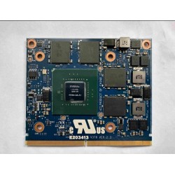 NVIDIA MXM Quadro P620 4GB GPU Videokaart L62508-001 voor HP Z2 G5 MinI Workstation