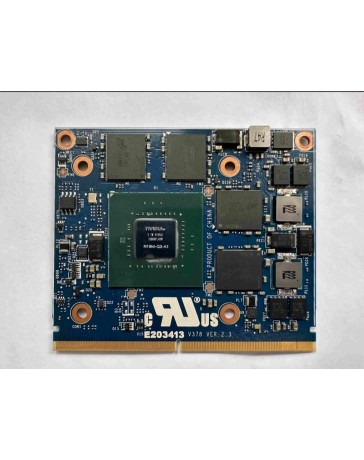NVIDIA MXM Quadro P620 4GB GPU Videokaart L62508-001 voor HP Z2 G5 MinI Workstation