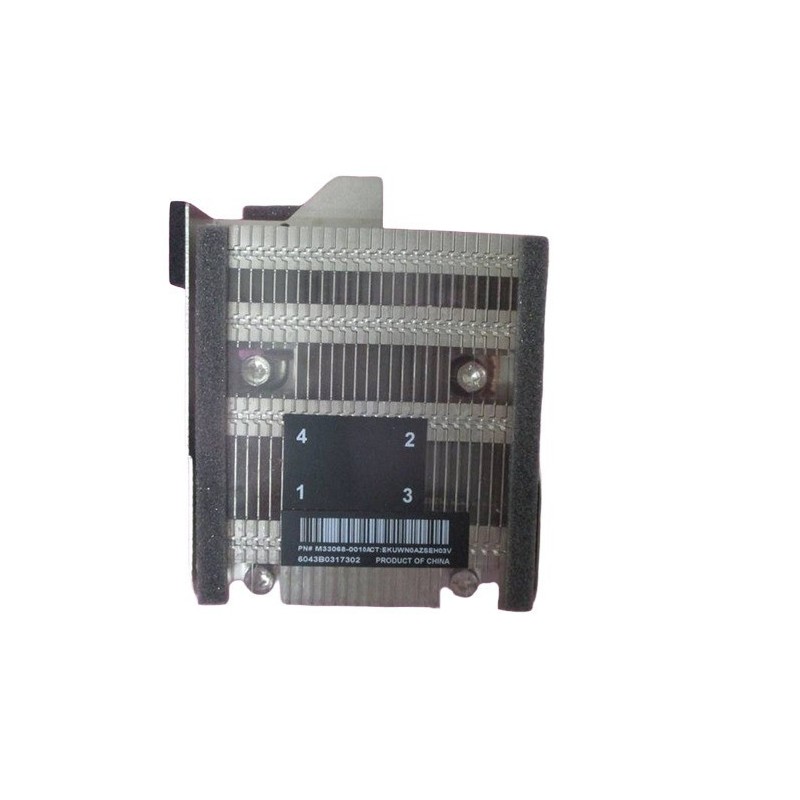 HP HEATSINK GPU NVIDIA 40W Z2G5 MINI ZONDER FAN