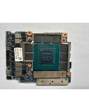 ORIGINELE HP 4GB NVIDIA RTX T1200 GRAFISCHE KAART M76117-001