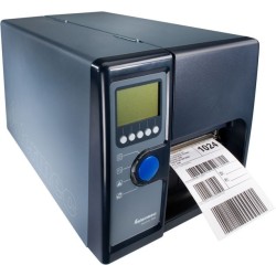 Intermec Labelprinter: PD42 - Blauw, Zilver