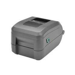 Zebra GT800 etikettenprinter met adapter