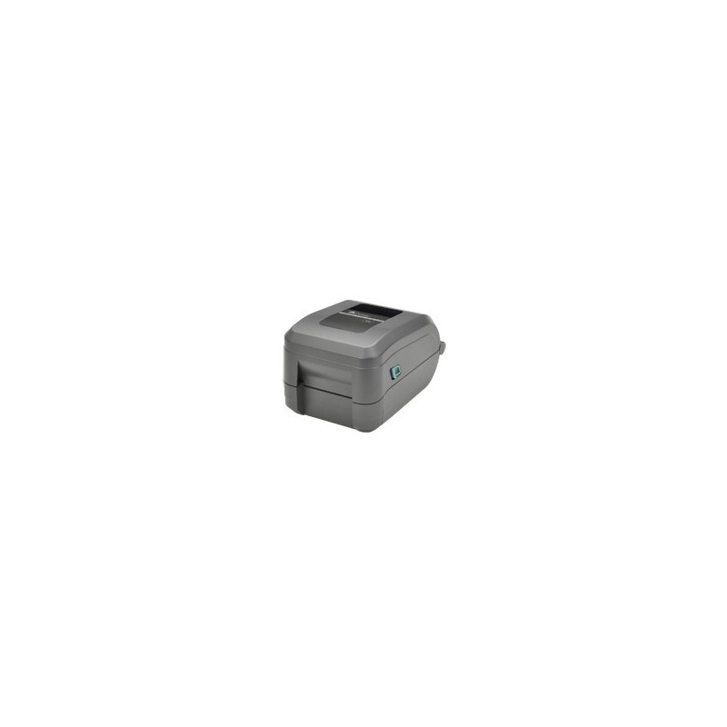 Zebra GT800 etikettenprinter met adapter