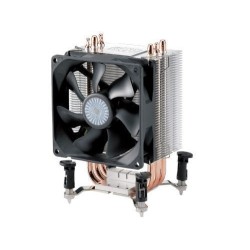 HP Z2 G4 Tower 80W Koeler met koelblok/ventilator 810284-002