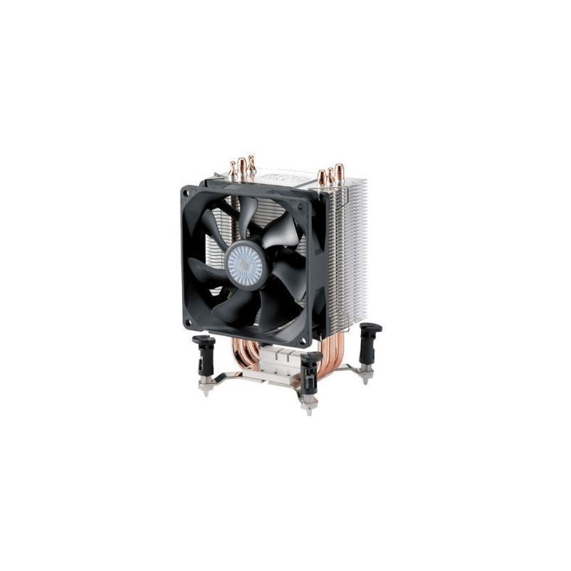 HP Z2 G4 Tower 80W Koeler met koelblok/ventilator 810284-002