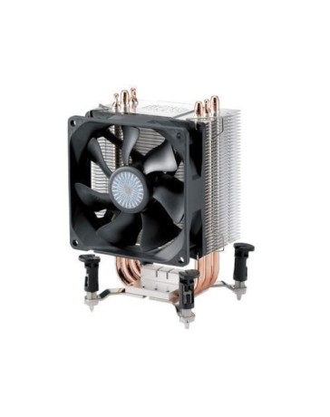 HP Z2 G4 Tower 80W Koeler met koelblok/ventilator 810284-002