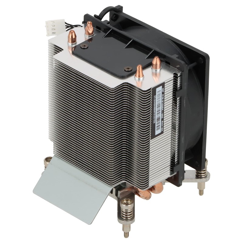 HP Z2 G4 Tower 80W Koeler met koelblok/ventilator 810284-002