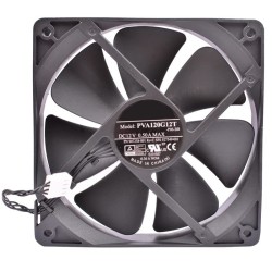HP Z6 G4 Workstation ventilator achterbehuizing