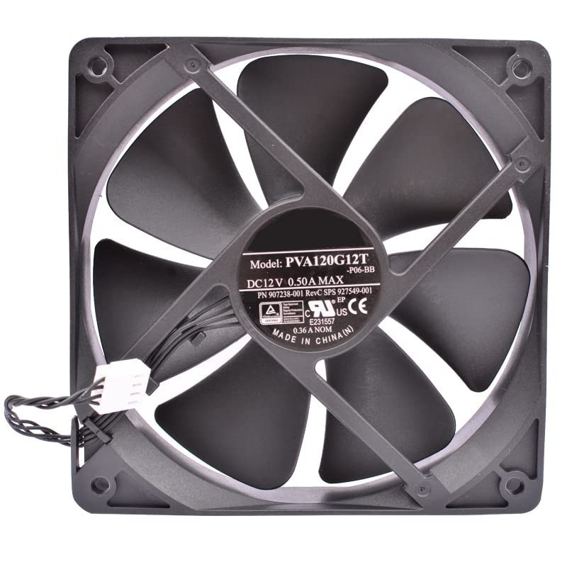 HP Z6 G4 Workstation ventilator achterbehuizing