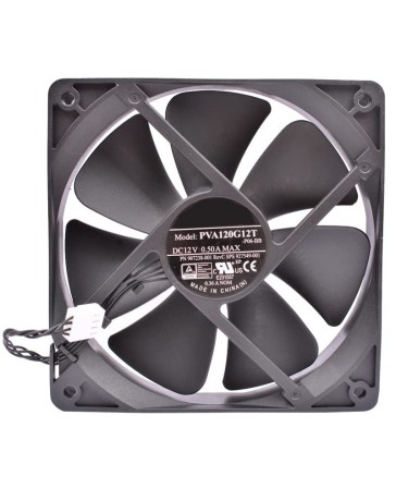 HP Z6 G4 Workstation ventilator achterbehuizing