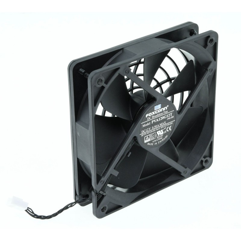 HP Z6 G4 Workstation ventilator achterbehuizing