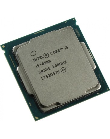 Intel Core i5-8500 CPU-processor 3,00 GHz, 6-cores, LGA 1151, SR3XE