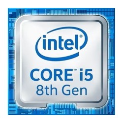 Intel Core i5-8500 CPU-processor 3,00 GHz, 6-cores, LGA 1151, SR3XE