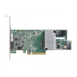 LSI Megaraid SAS/SATA 9361-4i SGL 4-Port intern 12GB/S