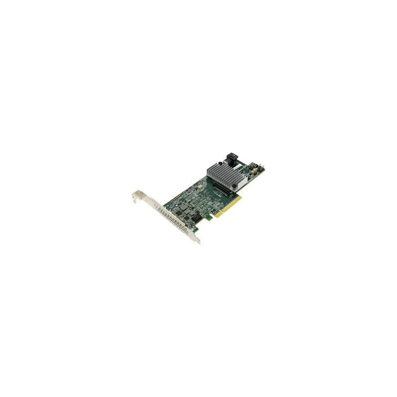 LSI Megaraid SAS/SATA 9361-4i SGL 4-Port intern 12GB/S