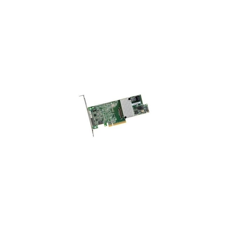 LSI Megaraid SAS/SATA 9361-4i SGL 4-Port intern 12GB/S