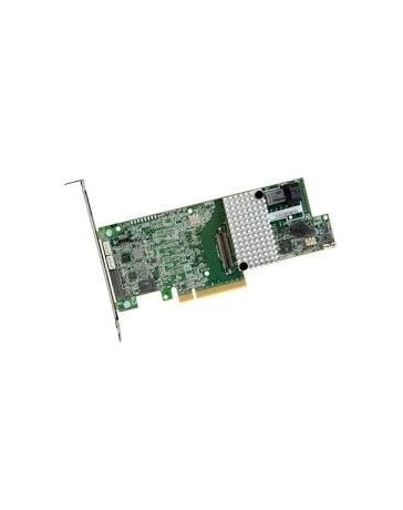 LSI Megaraid SAS/SATA 9361-4i SGL 4-Port intern 12GB/S