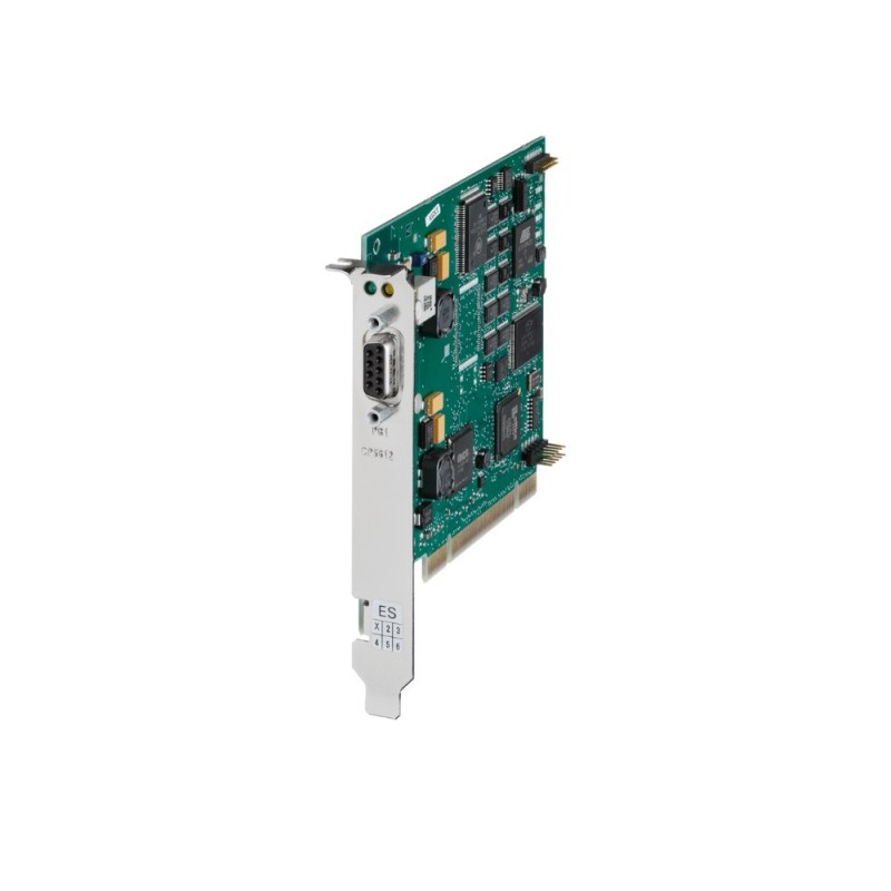 Siemens 6GK1562-2AA00 Communicatieprocessor 12 MBit/s RS485