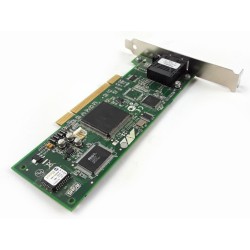 AT-2701FX Allied Telesis 32-Bit PCI Fast Ethernet Fiber Network Interface Card