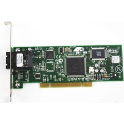 AT-2701FX Allied Telesis 32-Bit PCI Fast Ethernet Fiber Network Interface Card