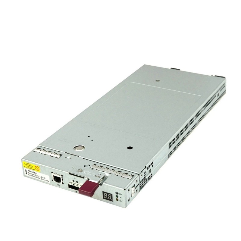 HP SAS I/O Module for D2700 Disk Enclosure HP SAS I/O Module for D2700 Disk Enclosure