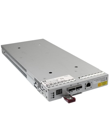 HP SAS I/O Module for D2700 Disk Enclosure HP SAS I/O Module for D2700 Disk Enclosure