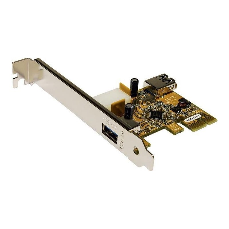 Exsys EX-11081-2 Built-in USB 3.0 interface card/adapter