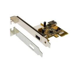 Exsys EX-11081-2 Built-in USB 3.0 interface card/adapter