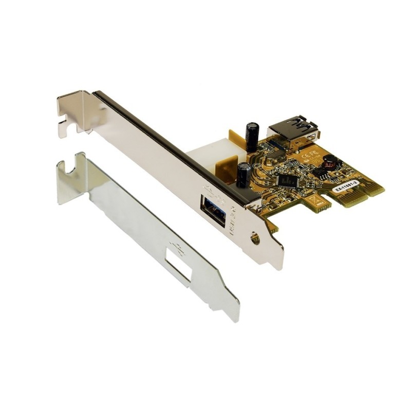 Exsys EX-11081-2 Built-in USB 3.0 interface card/adapter