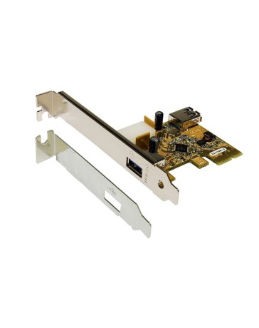 Exsys EX-11081-2 Built-in USB 3.0 interface card/adapter
