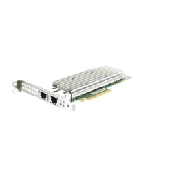 Dell QLogic QL41162 10Gb RJ45 Dual Port Full Height CNA - 5N0W3