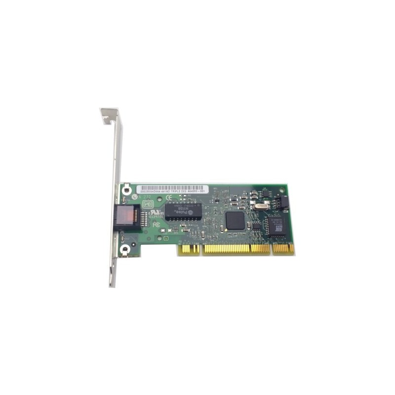 Dell 8G779 08G779 Single Port PCI Network Ethernet Card