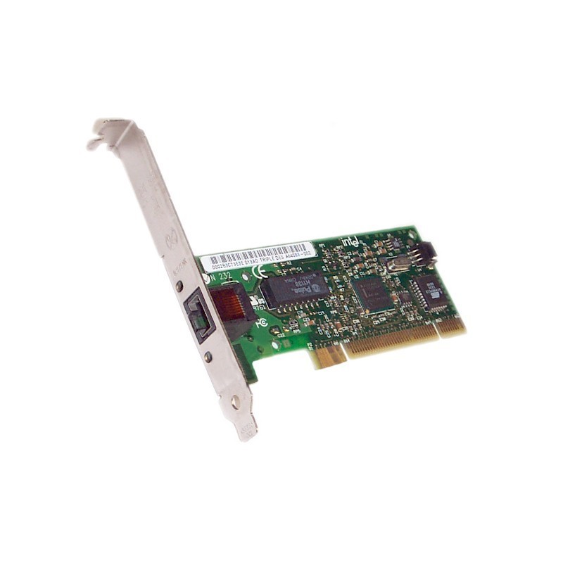 Dell 8G779 08G779 Single Port PCI Network Ethernet Card