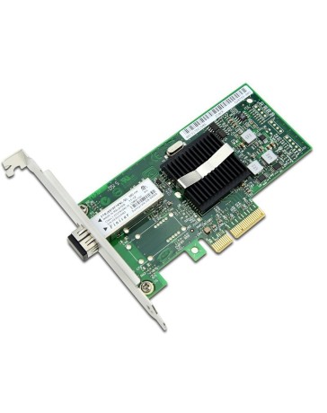 EXPI9400PF Intel PRO/1000 PF 1-Port LC 1GB Ethernet PCIe Server Network Adapter