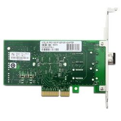 EXPI9400PF Intel PRO/1000 PF 1-Port LC 1GB Ethernet PCIe Server Network Adapter