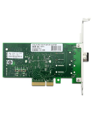 EXPI9400PF Intel PRO/1000 PF 1-Port LC 1GB Ethernet PCIe Server Network Adapter