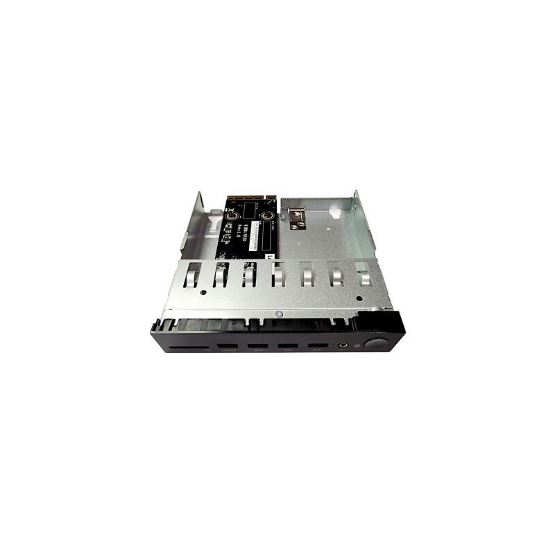 OEM Lenovo ThinkStation P520 USB SD Card Power Button Card 01YW011